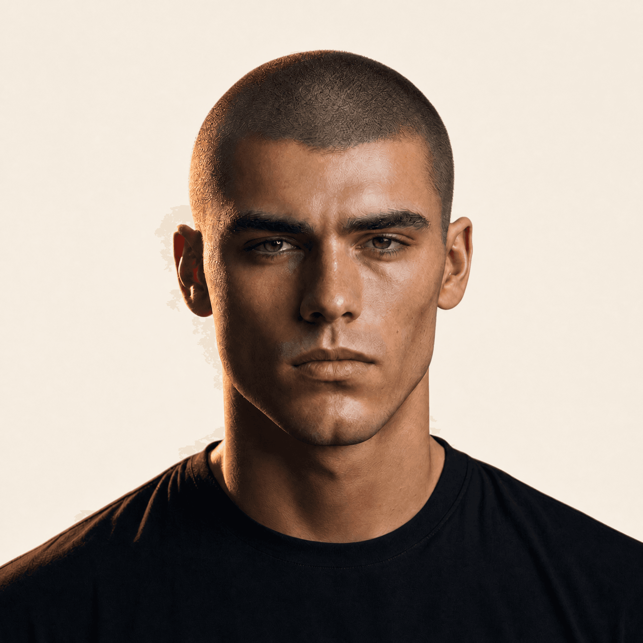 Buzz Cut hairstyle preview