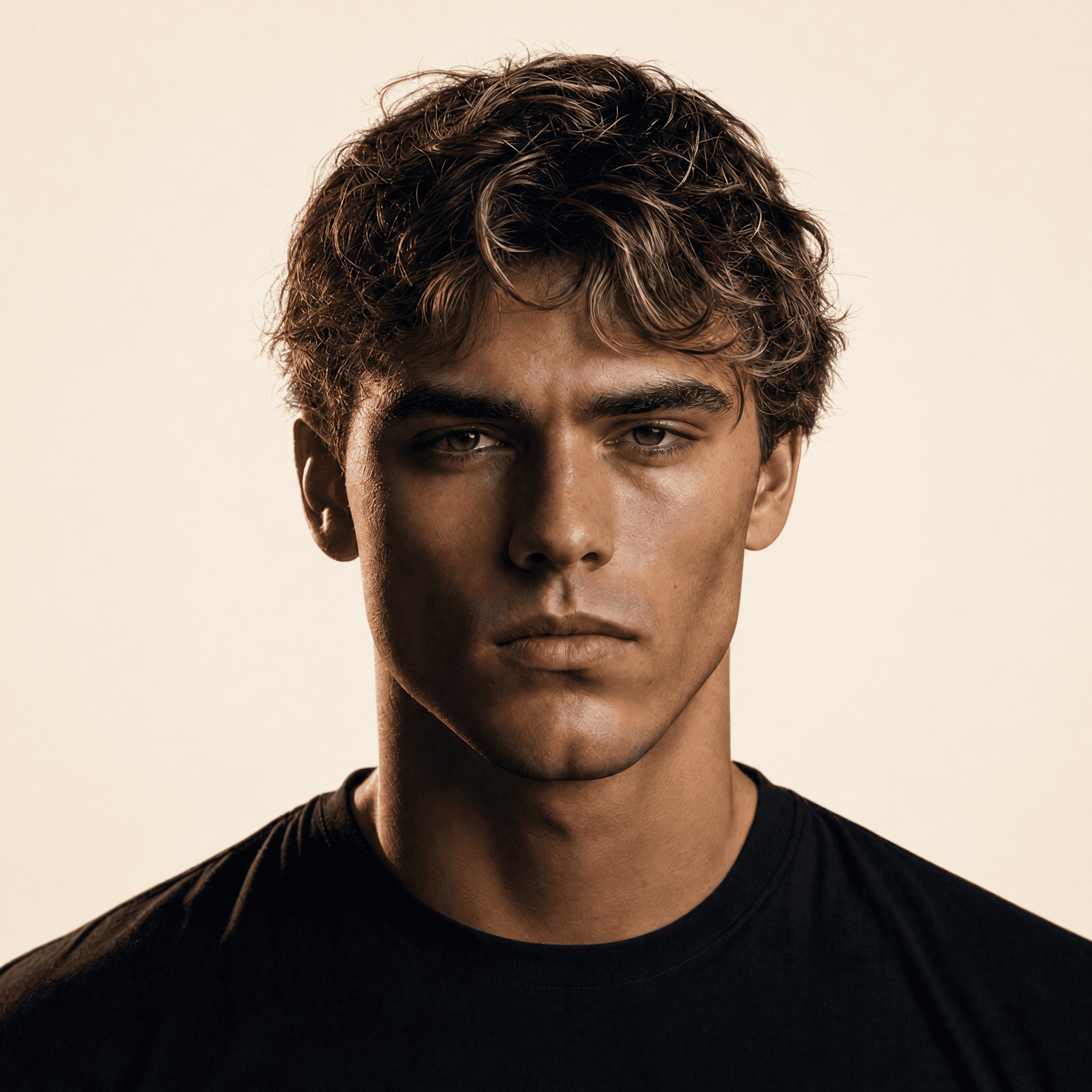 Surfer Waves hairstyle preview